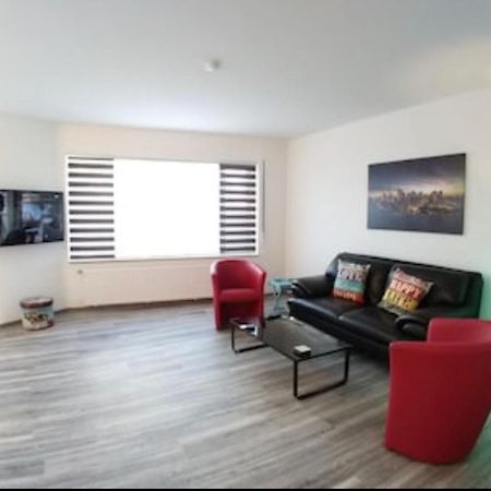 Exklusive Ferienwohnung Mit Terasse Und Garten In Einbeck, Zentrum! Neu!! Extérieur photo