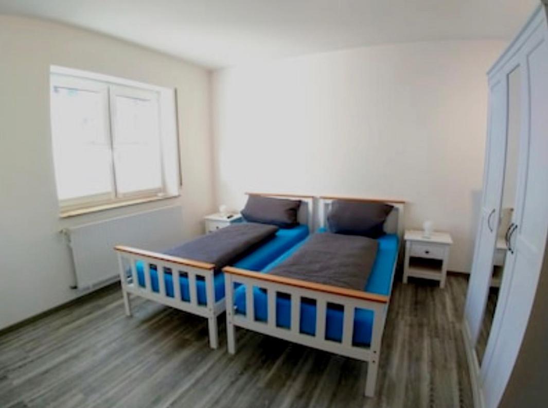 Exklusive Ferienwohnung Mit Terasse Und Garten In Einbeck, Zentrum! Neu!! Extérieur photo