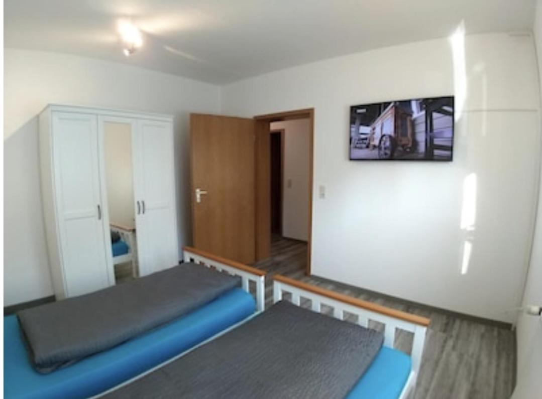 Exklusive Ferienwohnung Mit Terasse Und Garten In Einbeck, Zentrum! Neu!! Extérieur photo